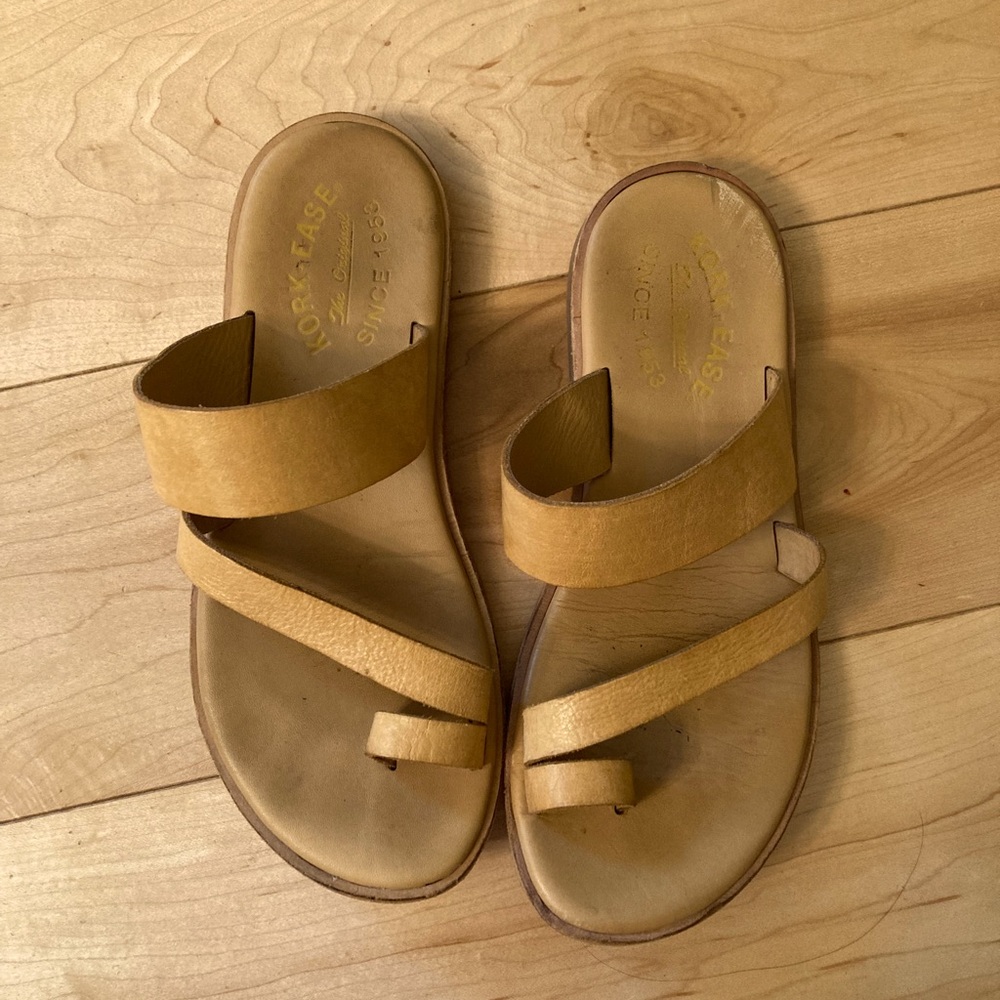 Kork-ease sandals